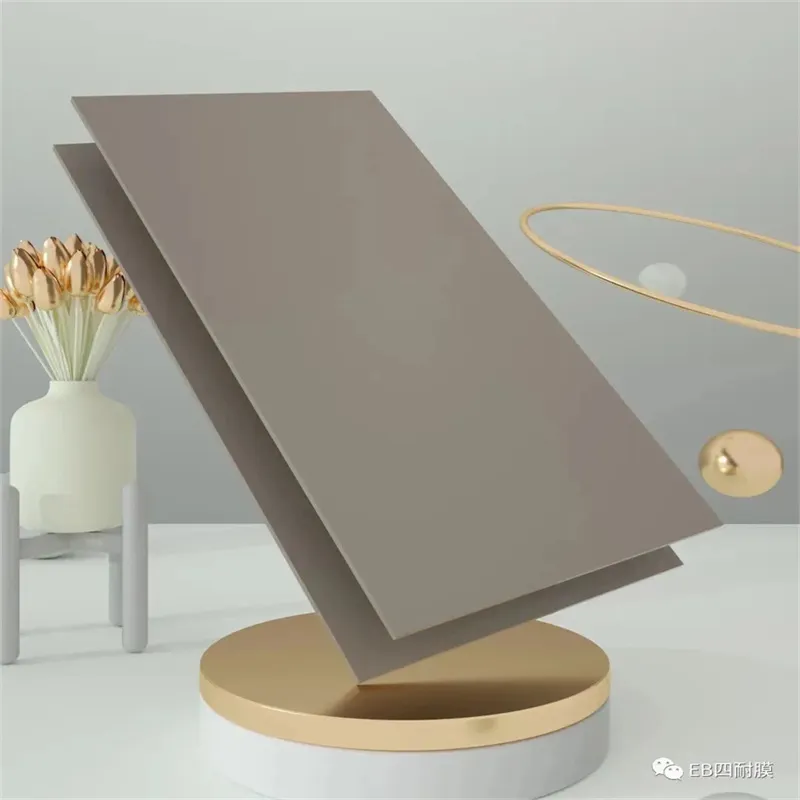 Maßgeschneiderte, elektronenstrahlhärtende MDF-Platte mit stabiler Farbe