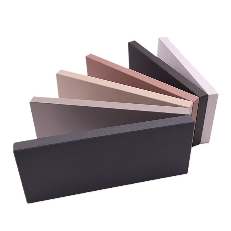 Anti Stain Durable Long Life EB Coating P2 MDF Board