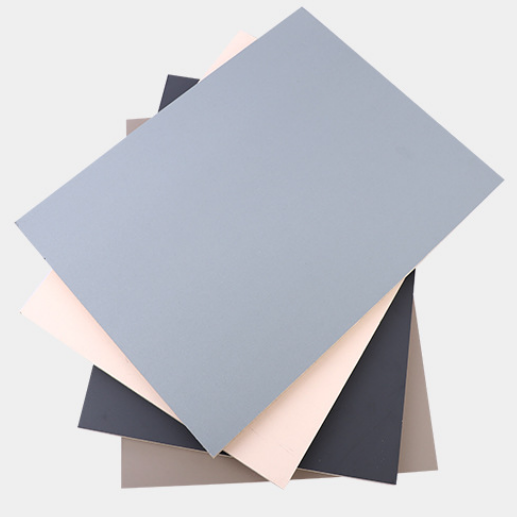 Anti Stain Durable Long Life EB Coating P2 MDF Board