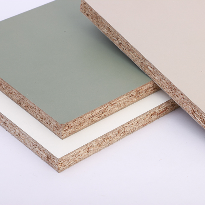 لينة اللمس مقاومة التآكل إب طلاء E1 MDF المجلس