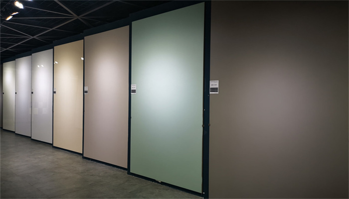 Color Stable Interior Decoration Used petg plywood board