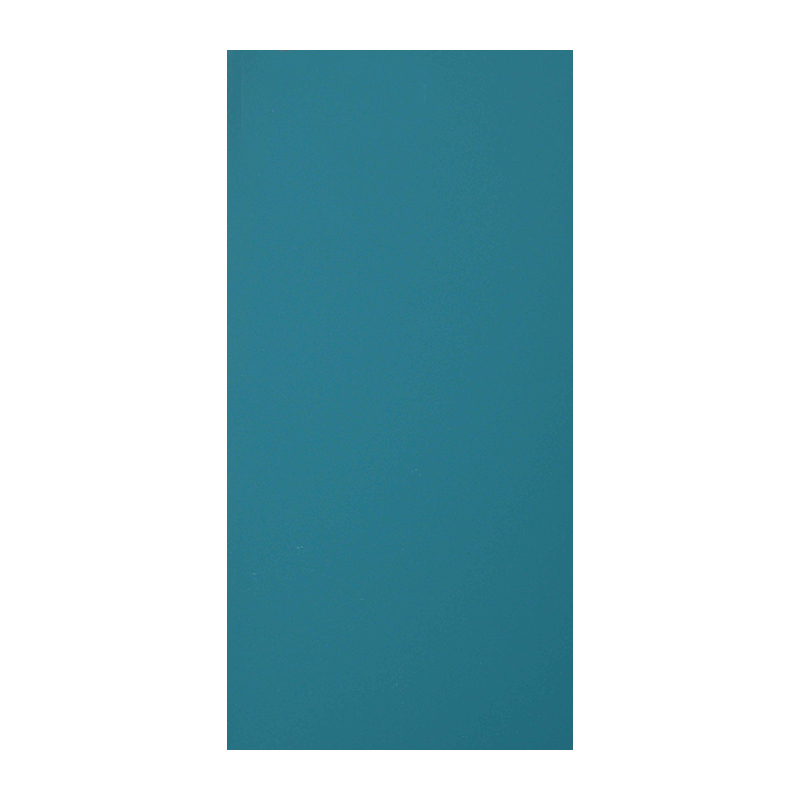 Resistencia química Tablero MDF PET blanco ecológico