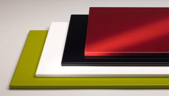Resistencia química Tablero MDF PET blanco ecológico
