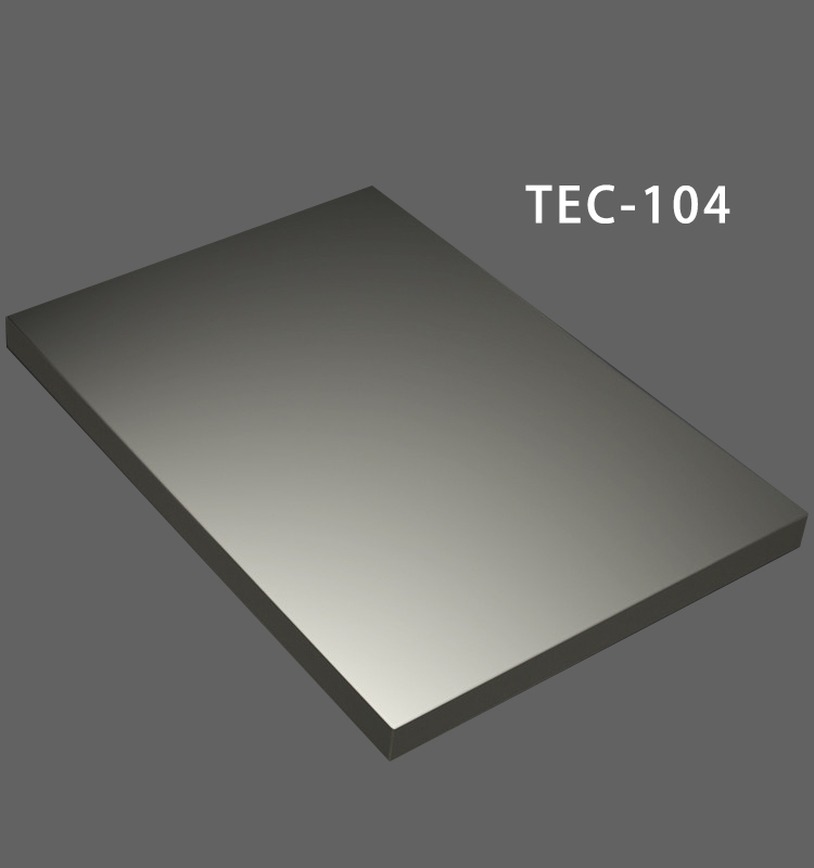 Indoor Usage high gloss anti scratch petg MDF board for door