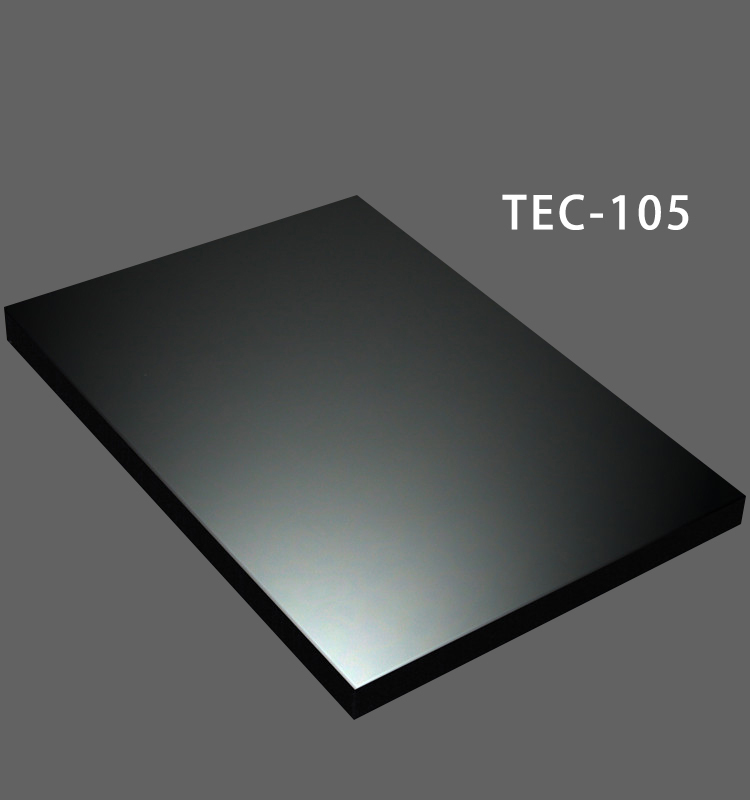 Indoor Usage high gloss anti scratch petg MDF board for door