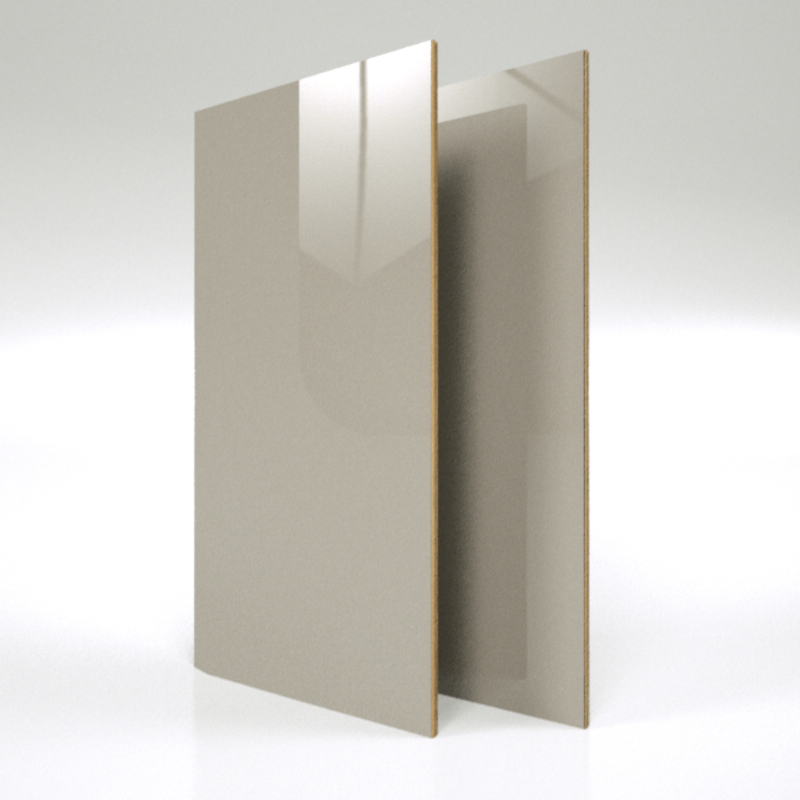 Farbstabile, vergilbungsfreie Sperrholzplatte mit hoher Härte