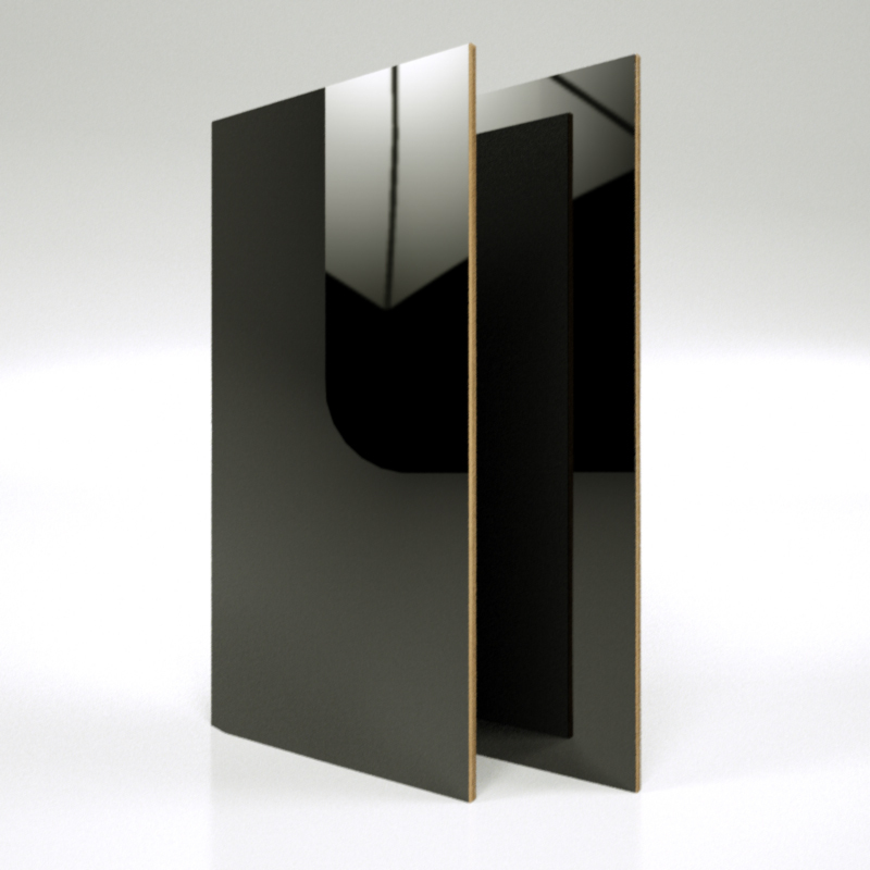 Farbstabile, vergilbungsfreie Sperrholzplatte mit hoher Härte