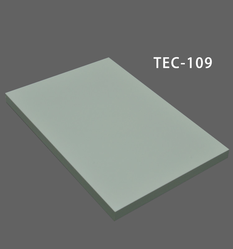 Resistenza all'olio Resistente all'acqua Ideale per pulire pannelli di particelle di petg