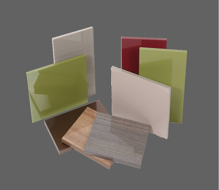 Resistenza all'olio Resistente all'acqua Ideale per pulire pannelli di particelle di petg