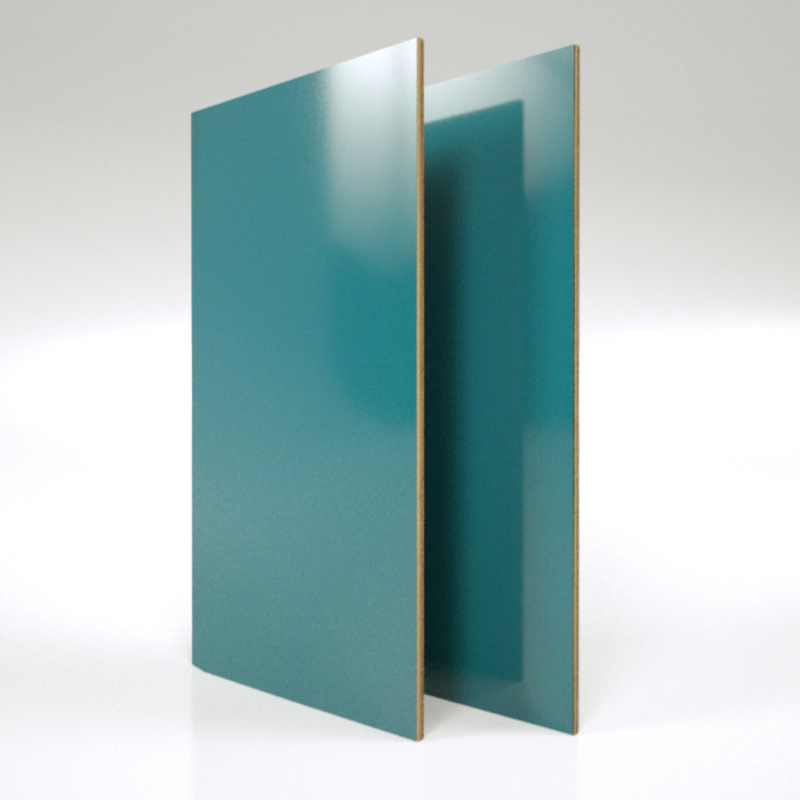 Resistenza all'olio Resistente all'acqua Ideale per pulire pannelli di particelle di petg