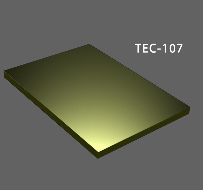 Scratch Resitance color stable Customsize pet laminate board