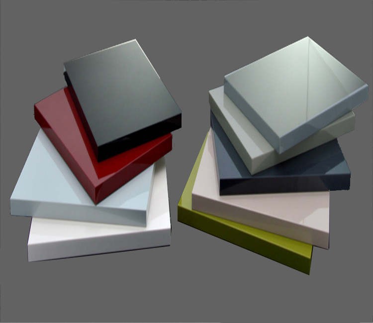 Super matte stain resistance PETG MDF board for cabinet