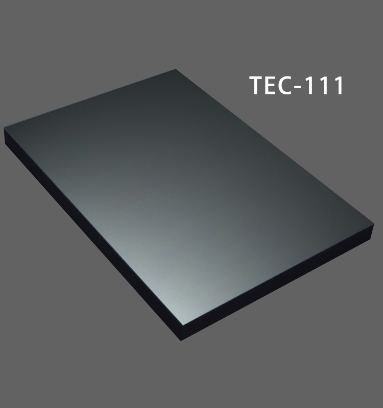 Super matte stain resistance PETG MDF board for cabinet