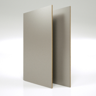 Tablero OSB laminte de PET resistente al envejecimiento para gabinetes de cocina