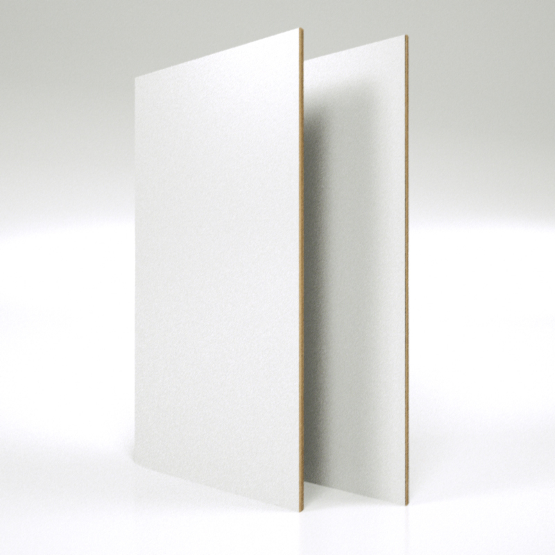 high gloss UV melamine board for kitchen cabinet