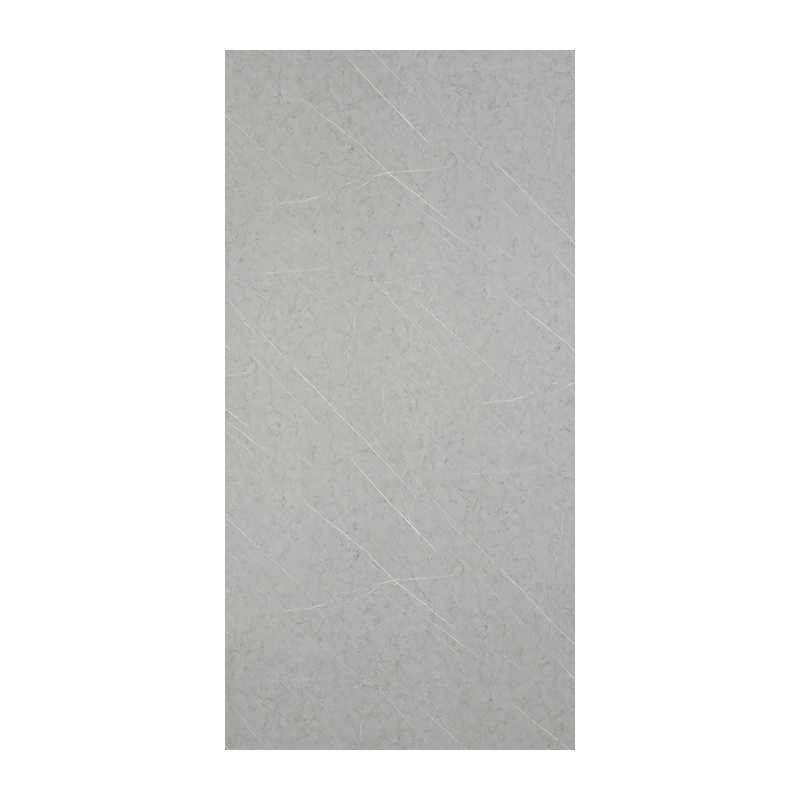 4*8 FT wood grain design High gloss uv coating mdf board