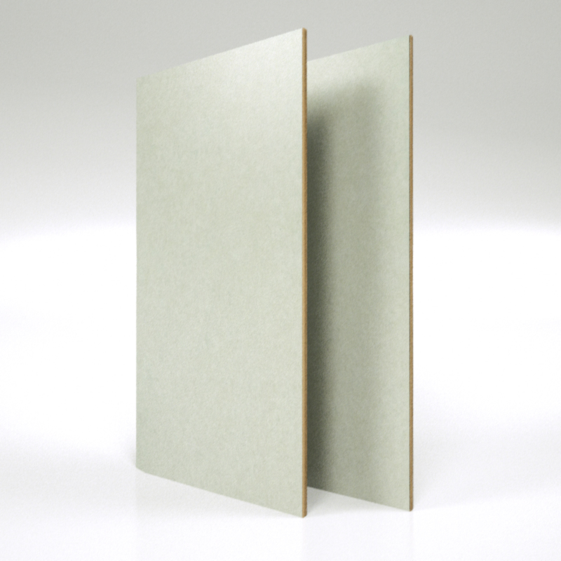 4 * 8 FT Holzmaserung Design MDF-Platte mit Hochglanz-UV-Beschichtung