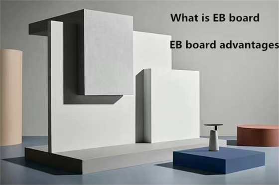 ¿Qué es una placa EB? ¿Cuáles son las ventajas del tablero EB?