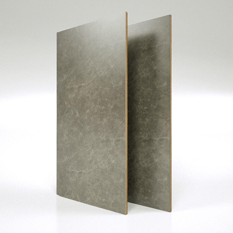 Sparkle Hochglanz-Excimer-UV-Melamin-MDF-Platte