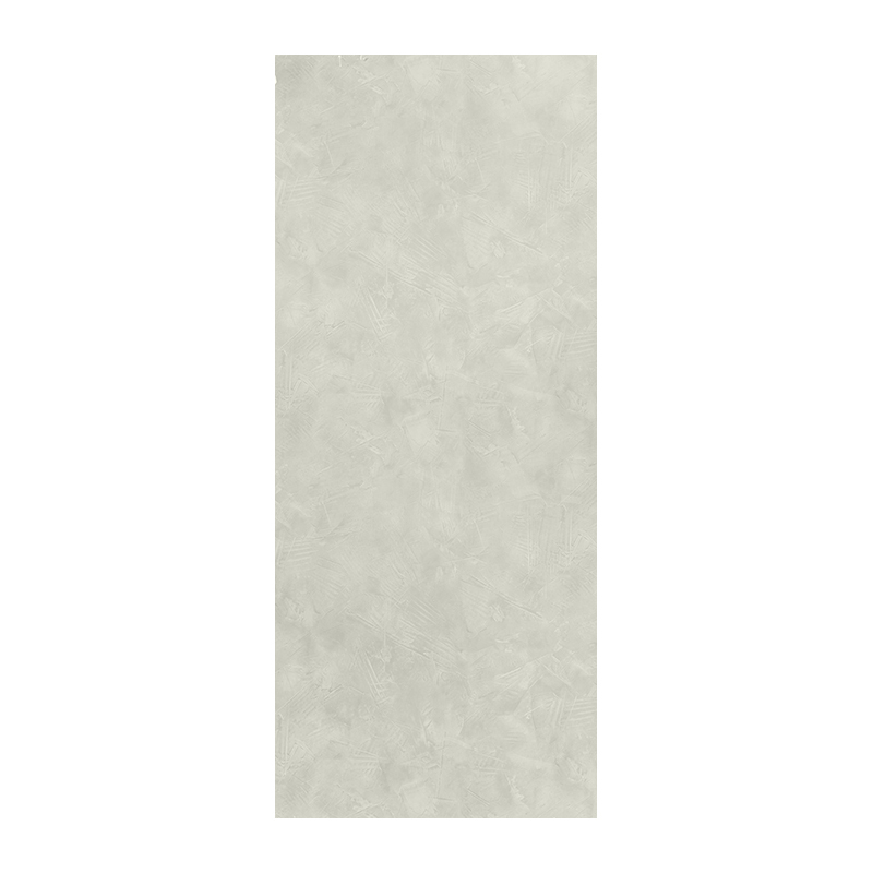 E1 4*9 FT pure color green core UV MDF board for cabinet