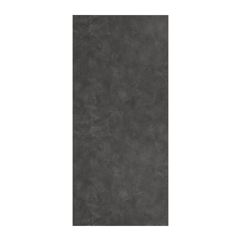 E1 4*9 FT pure color green core UV MDF board for cabinet