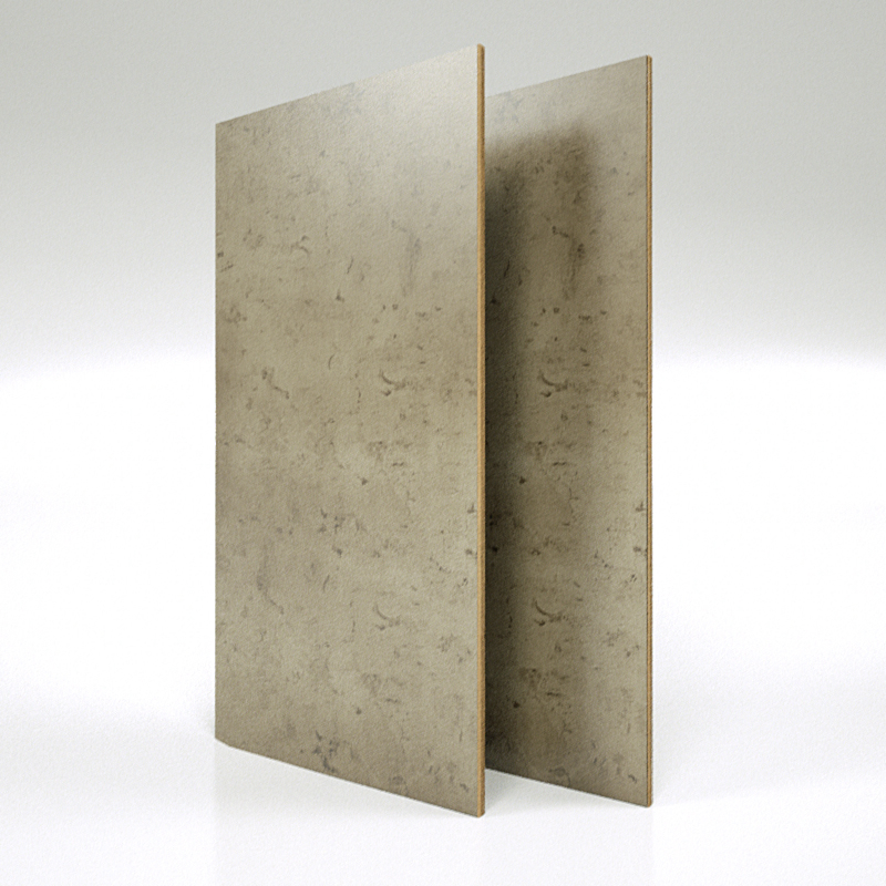 Marmor-Holzmaserung-Texturdesign MR grüner Kern MDF