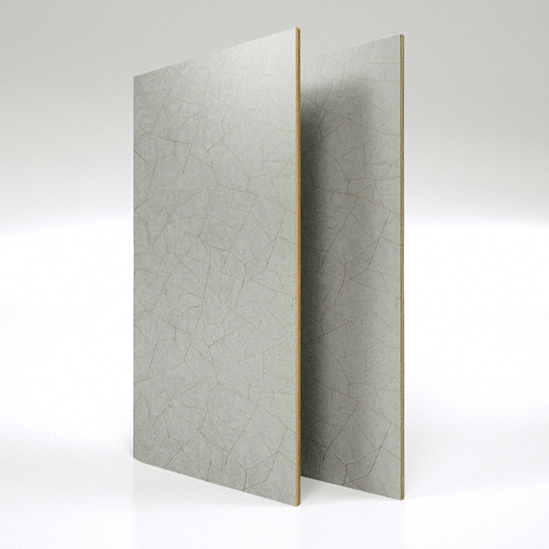 Marmor-Holzmaserung-Texturdesign MR grüner Kern MDF