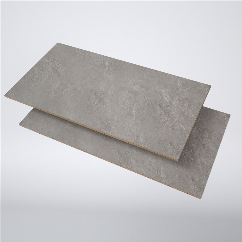 Marmor-Holzmaserung-Texturdesign MR grüner Kern MDF