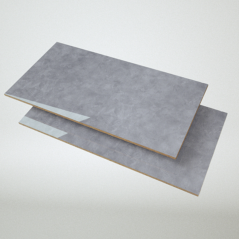 Antiarañazos uv color liso blanco/rojo/verde/negro mdf