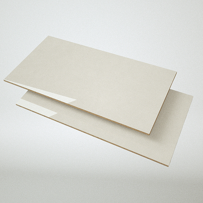 Antiarañazos uv color liso blanco/rojo/verde/negro mdf