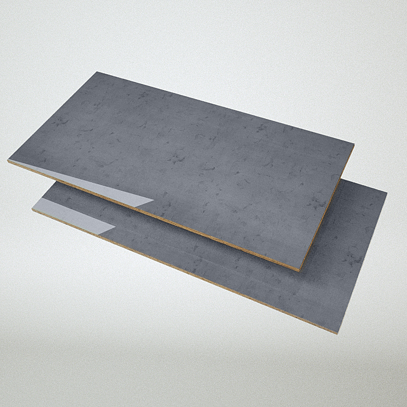 stain resistance easy to clean uv curing mdf for furniture