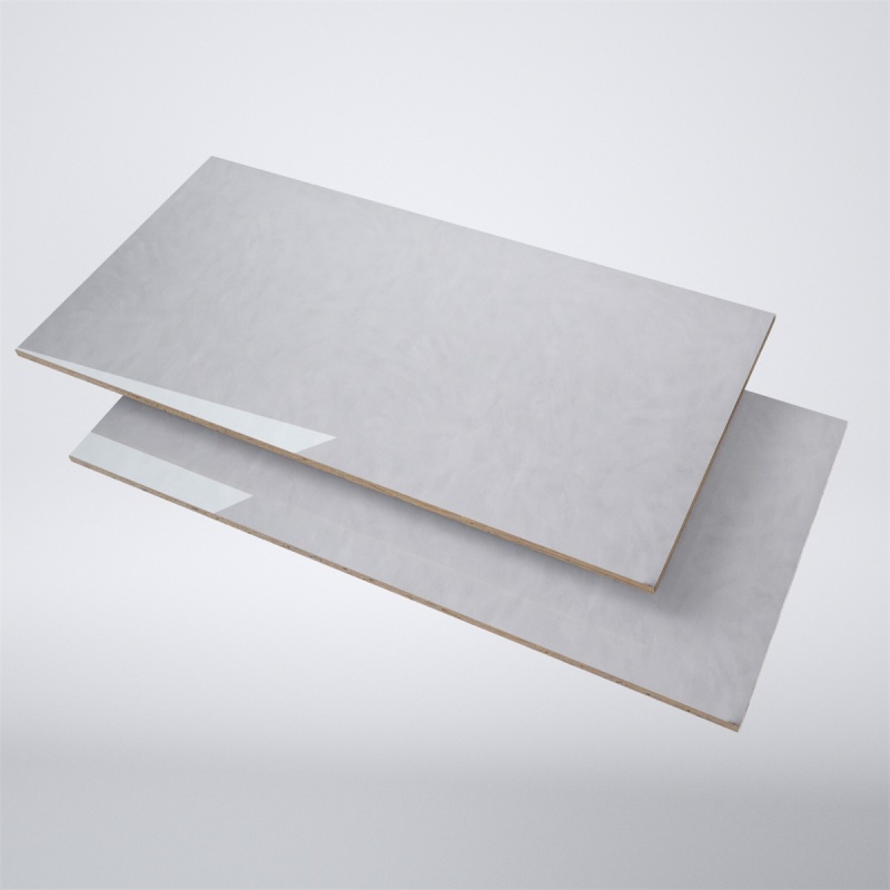 stain resistance easy to clean uv curing mdf for furniture