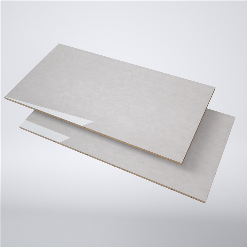 stain resistance easy to clean uv curing mdf for furniture