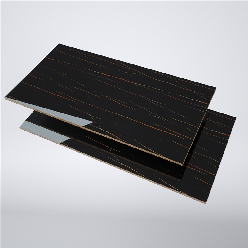 stain resistance easy to clean uv curing mdf for furniture