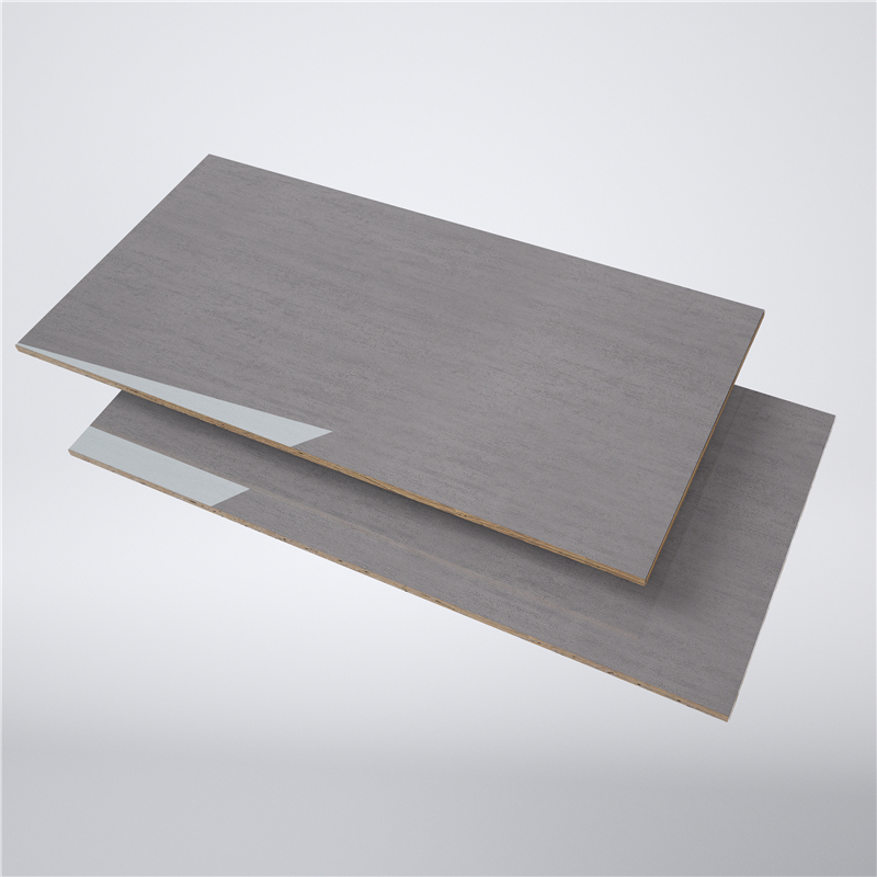 780 kg/m3 hochdichte, wasserdichte HMR-MDF-Platten, grün