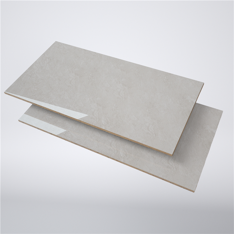 780kg/m3 high density Waterproof hmr mdf Panels Green