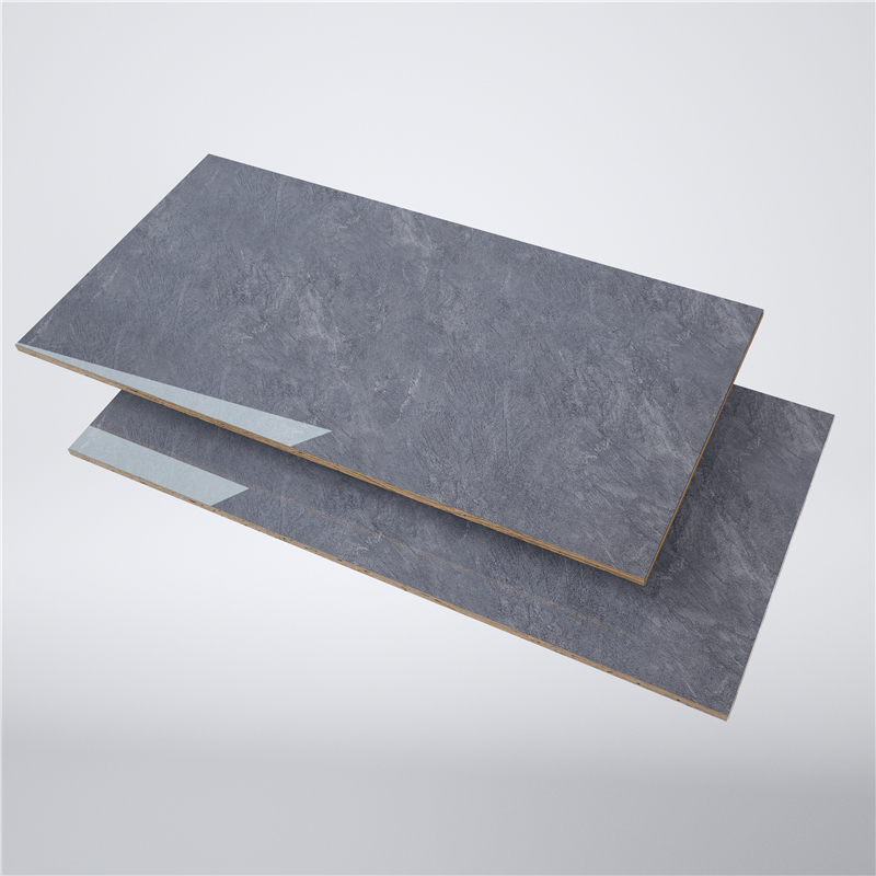 780 kg/m3 hochdichte, wasserdichte HMR-MDF-Platten, grün