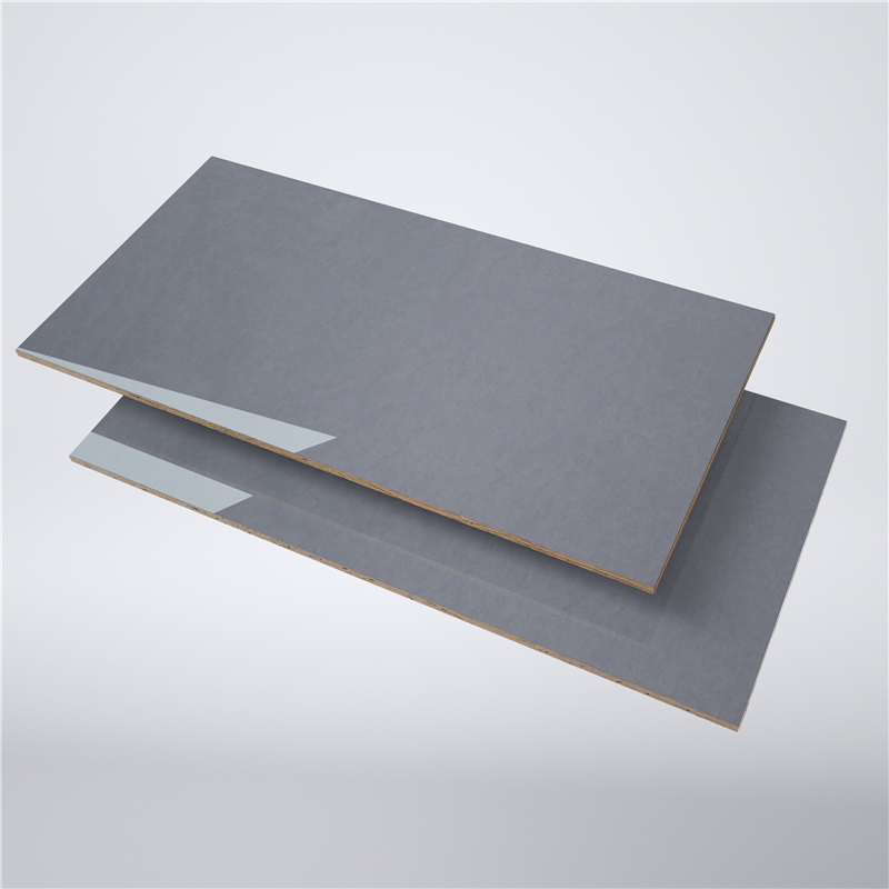 Laminat-Wissenschaft und Technologie-Holzhaut-MDF-Platte