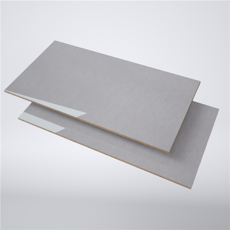 Laminat-Wissenschaft und Technologie-Holzhaut-MDF-Platte