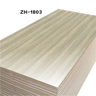 Metallisches UV-MDF in Lebensmittelqualität nach europäischem Standard mit stabiler Farbe