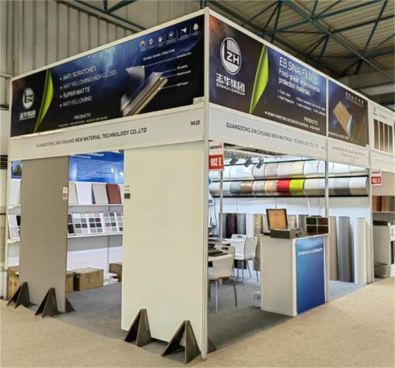 Exposición internacional de accesorios para muebles de Türkiye INTERMOB