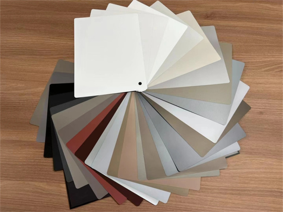 Introducción a la chapa de papel con película impregnada para muebles