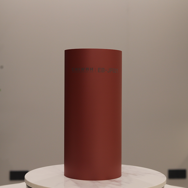 Solid color food grade anti scratch board's decorative EB film