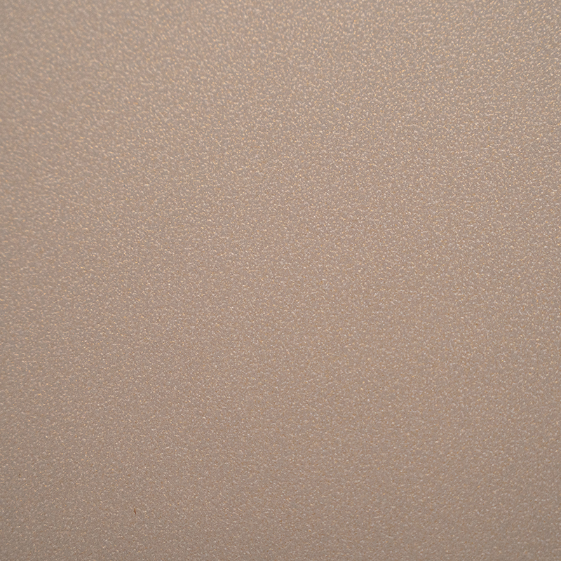 Solid Color Supermatt 18mm EB coating Board for Furniture