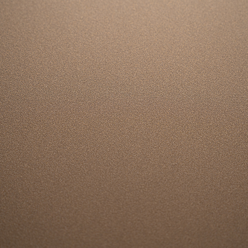 Solid Color Supermatt 18mm EB coating Board for Furniture