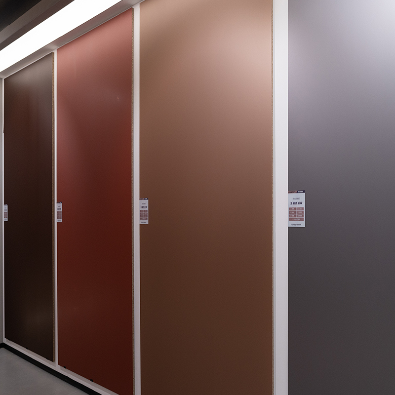 Anti scratch stain resistance EB Board for Kitchen Cabinet