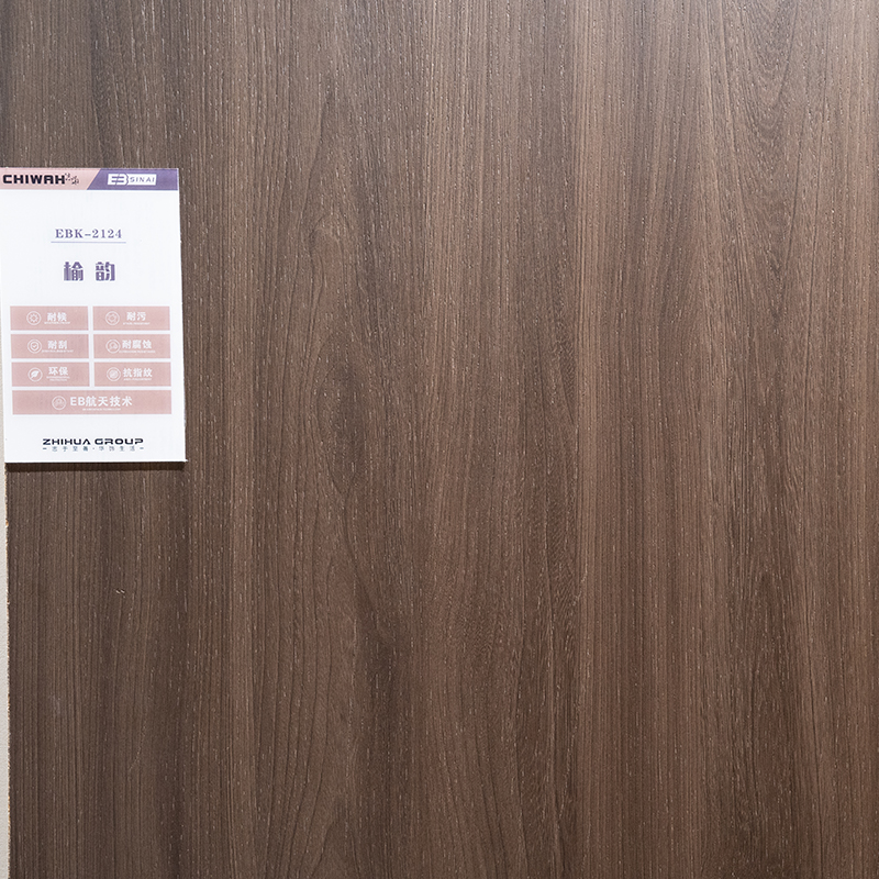 7 x 9 Fuß, leicht zu reinigende, glitzernde, hochglänzende UV-MDF-Platte