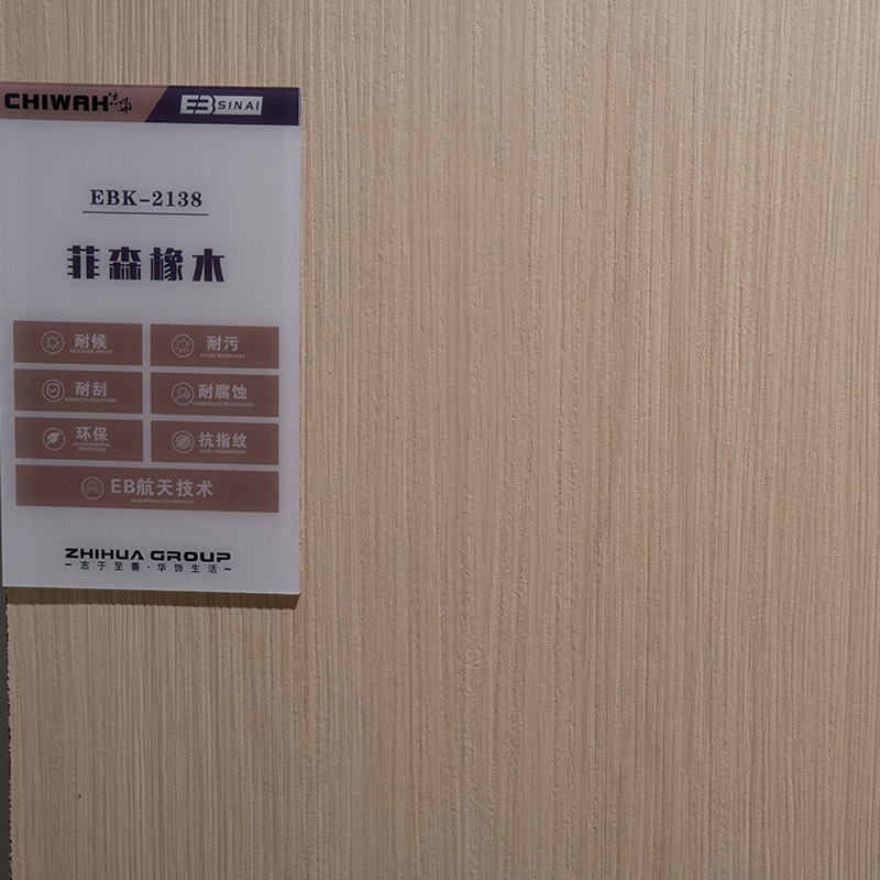 Anti-scratch anti bacterial Eco-friendly EB board