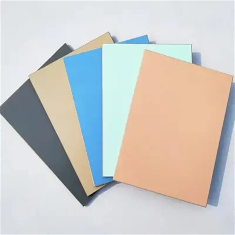 High Density Fiberboard - High Moisture Resistant