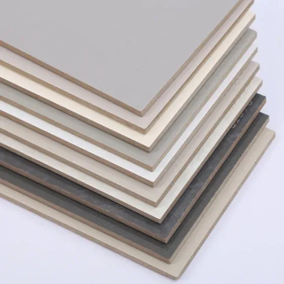 Qual è la differenza tra il pannello MDF e il pannello HMR?